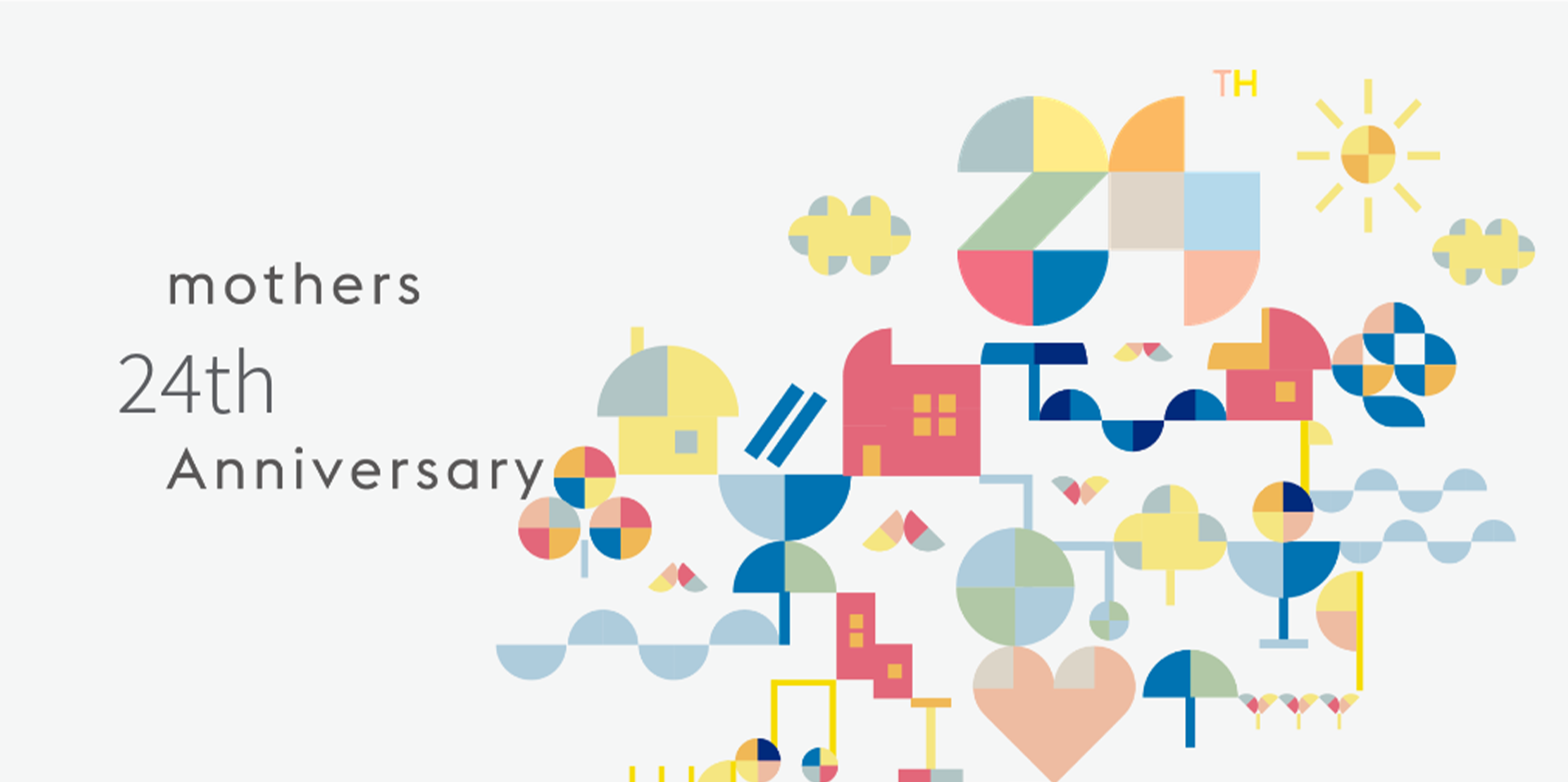 mother's 24th anniversary