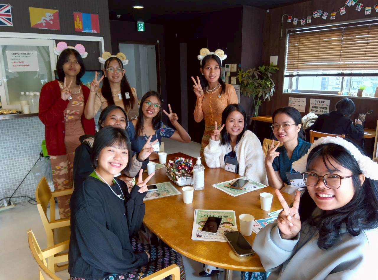 公益財団法人 名古屋国際センターの特集コーナー「地域の多文化共生や国際化推進に関する取り組み」において、当社の『こども食堂』の活動が紹介されました。