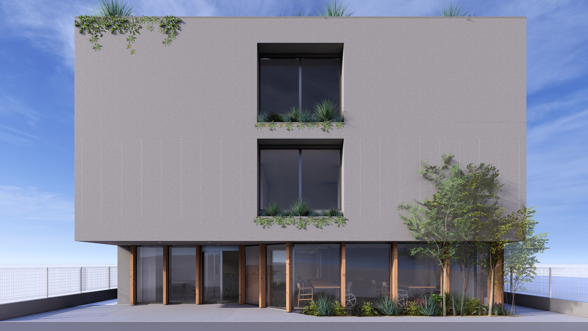 3月7日OPEN！　ナーシングホームひらの森　内覧会開催決定！